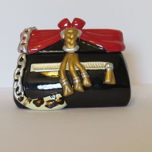 David's Cookie Jar Purse